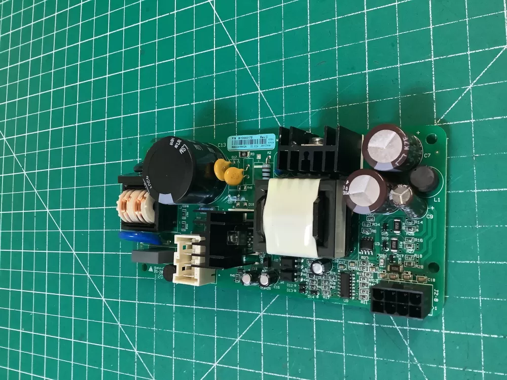 Whirlpool Maytag KitchenAid Refrigerator Power Control Board AZ221178 | NR84