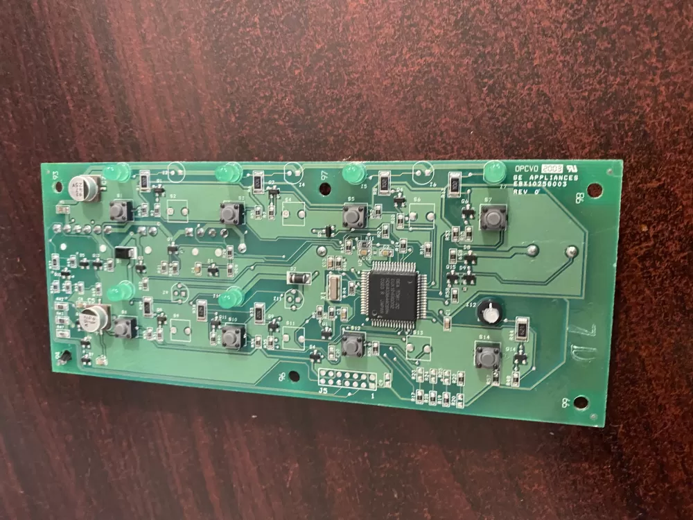 GE 197D4576G019 Refrigerator Control Board AZ34414 | BK1703
