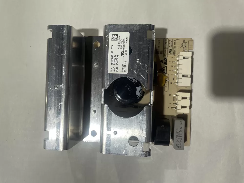 Whirlpool  Kenmore  Maytag  Amana WP8183196  AP6011869  8183196  1257029  8183196R  461970229162  461970229161  461970229163 PS11745069 Washer Control Board