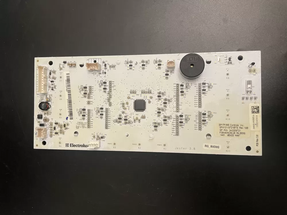 Frigidaire Dispenser Control Board 242209721 AZ92757 | KM1576