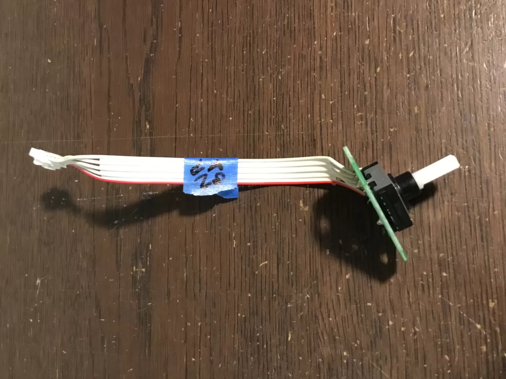 Whirlpool W11374898 Washer Control Board AZ38961 | NR31