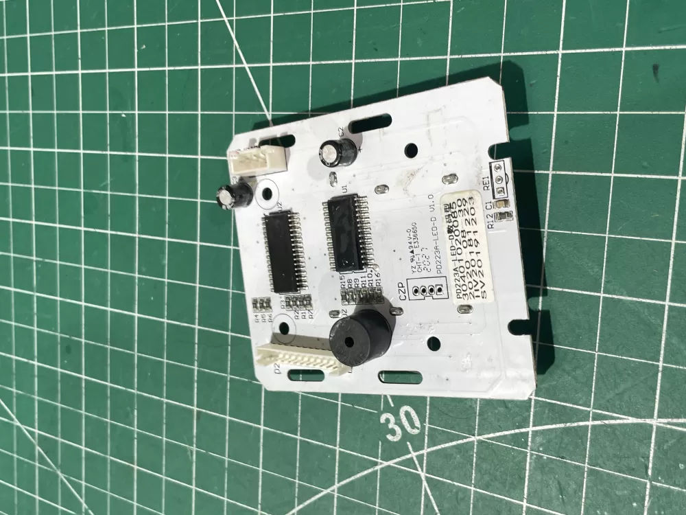 Control board 30401020085  AZ195271 | Wm252