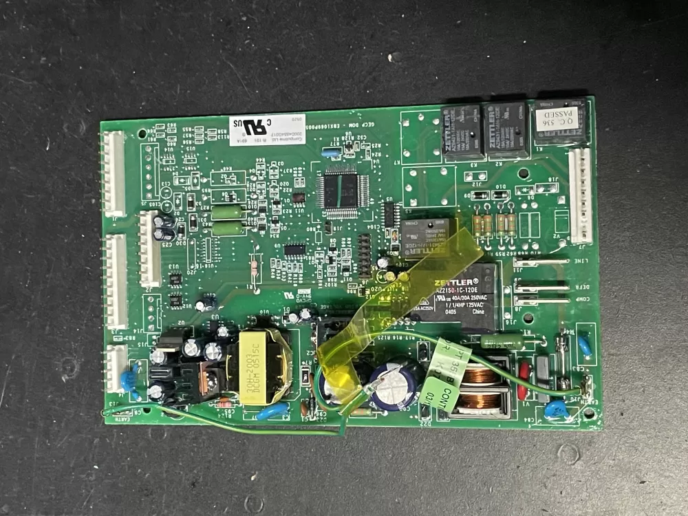 GE 200D4854G017 EBX1069P005 WR55X10524 Fridge Control Board