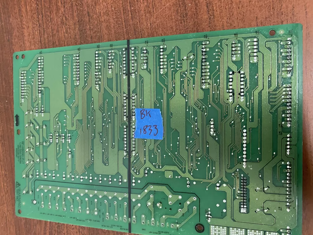 Samsung DA92-00611L AP6000670 Refrigerator Power Control Board AZ51028 | BK1833