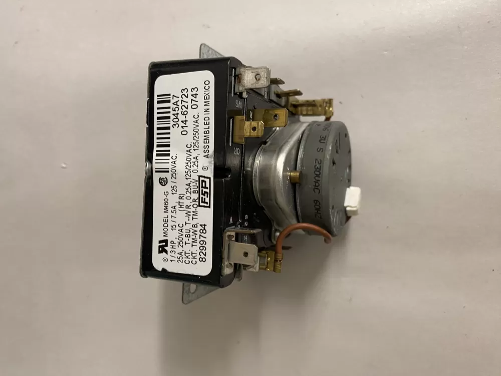 WP8299784 Whirlpool Dryer Timer