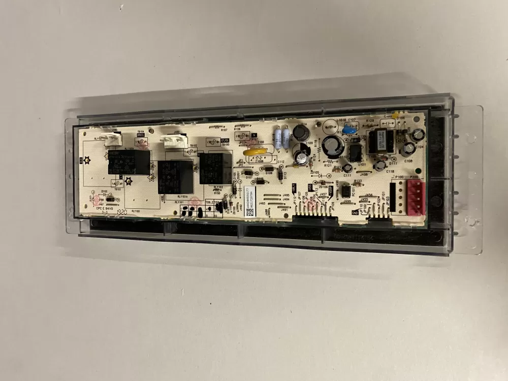 GE 164D8450G177 WB27X29136 Oven Range Control Board AZ230192 | BK1682