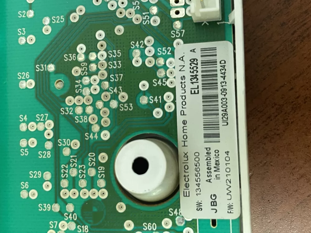 Electrolux EL1345529 A 1345529A Washer Control Board AZ49547 | Wm1811