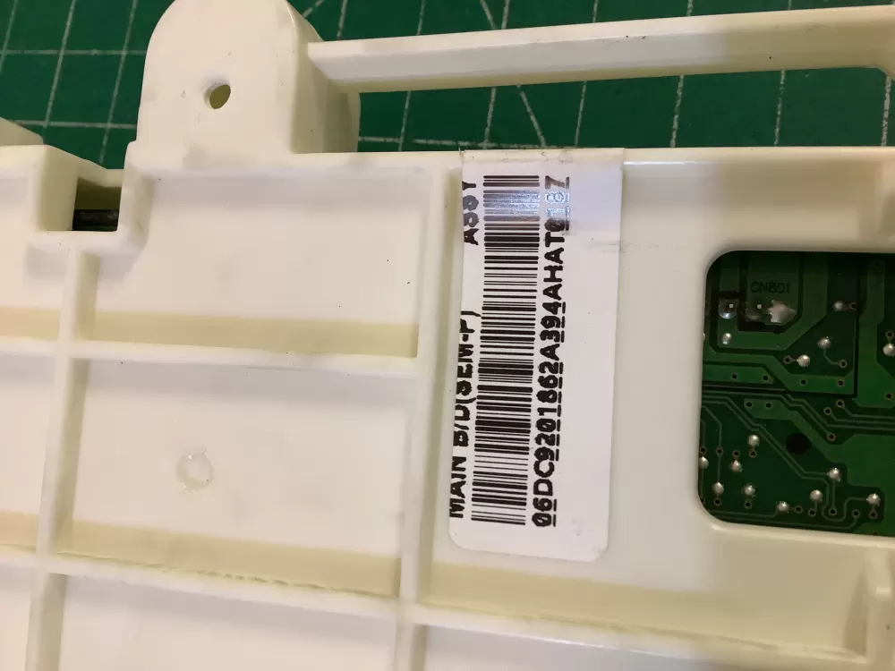 Samsung AP6002446 DC92 01862A PS11735087 Dryer Control Board AZ205091 | NRV909