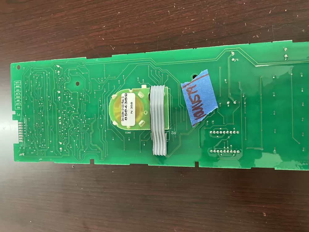 Whirlpool Kenmore W10218314 Dryer Control Board AZ66378 | KMV579