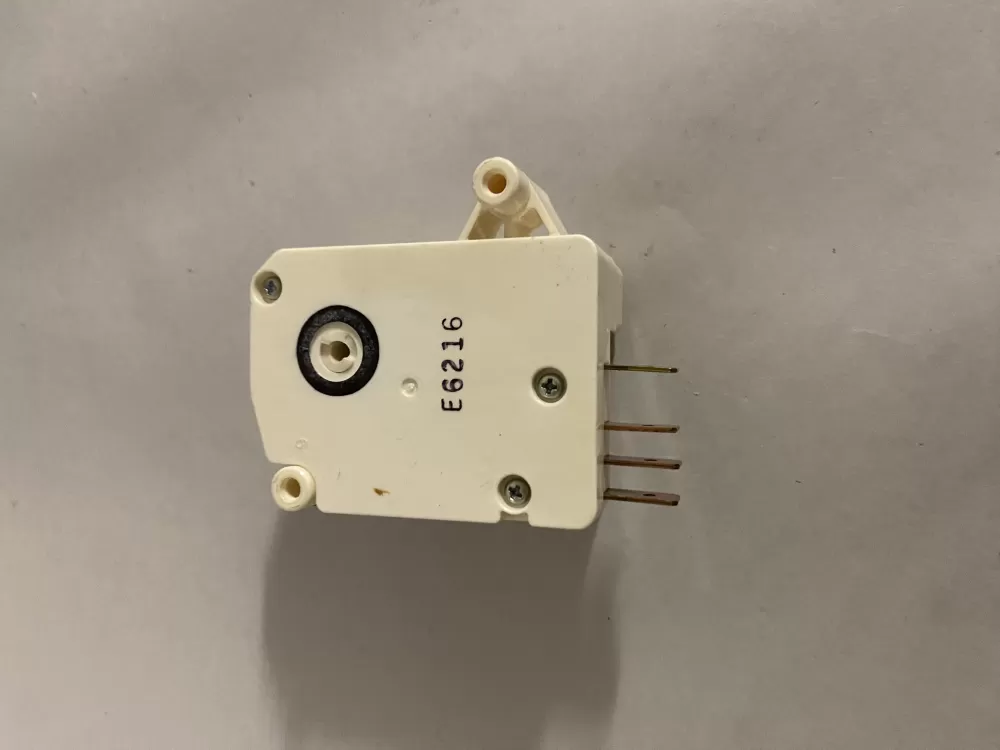 GE W10647591 Refrigerator Defrost Timer AZ197619 | BK2737