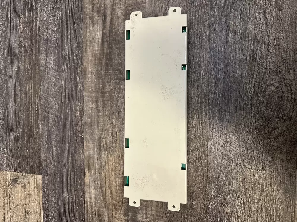 GE 175D6798G001 WE04M10011 Dryer Control Board AZ923 | V313