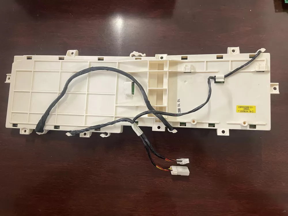 LG EAX32221201 EBR32268101 Washer Control Board AZ32300 | KMV73