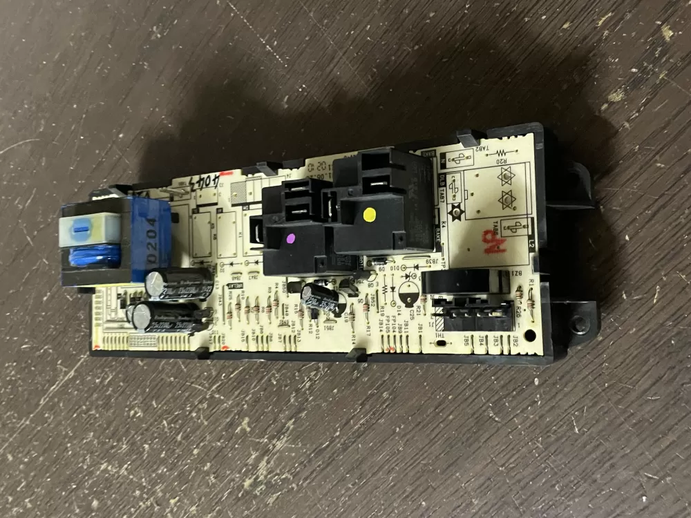 GE WB27T10380 AP3187553 942818 AH238651 EA238651 PS238651 Range Control Board