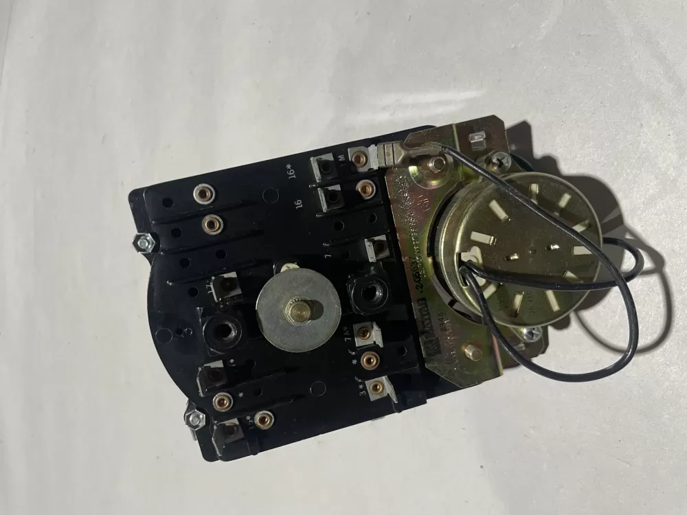 Maytag 2 05637 WP205637 Washer Timer AZ115300 | Wm1789