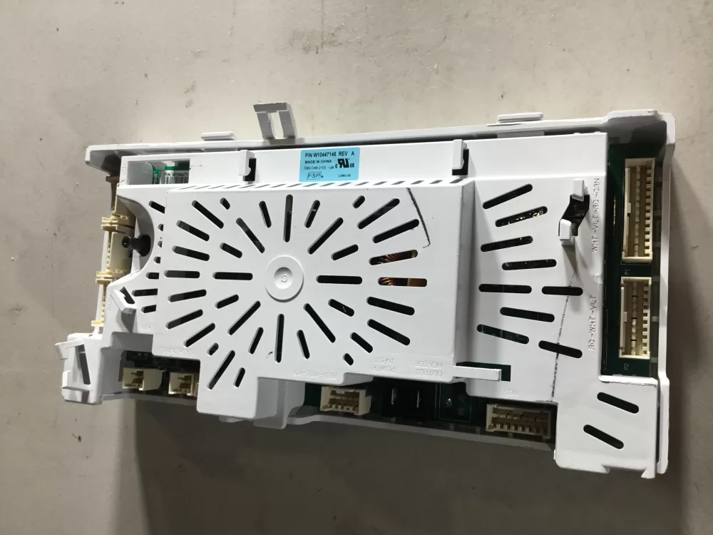Whirlpool W10763748  AP5958473  W10447146  W10447147  4282568  PS10067055  W10394233 Washer Control Board