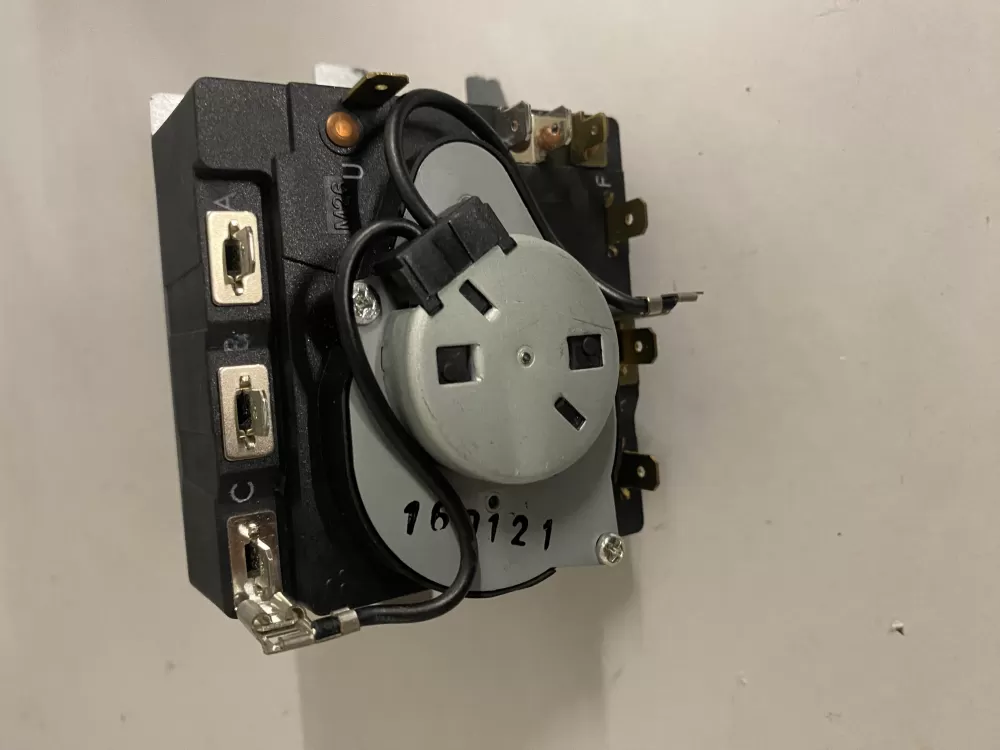 Kenmore General Electric WE4M521 WE04X22654 Dryer Timer AZ204646 | BK102