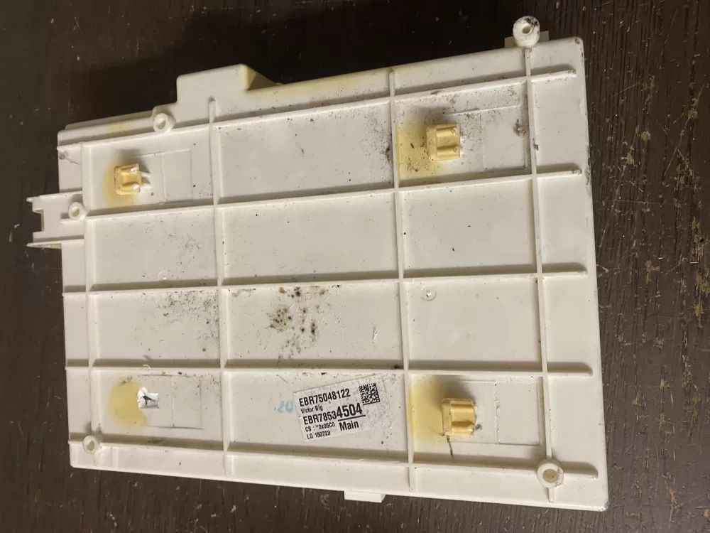 LG EBR78534504 EBR75048122 AP5977746 Washer Control Board AZ50116 | BKV456