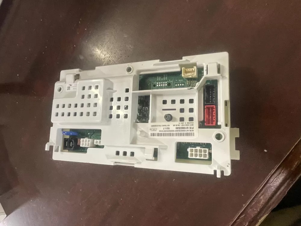 Whirlpool AP6261032 W10803586 W10841364 W10865064 W10915785 W10916478 W11116590 PS12114296 Washer Control Board