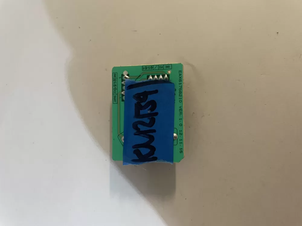 LG EBR64730423 EBR64730408 Refrigerator Control Board Buzzer AZ128936 | KM2134