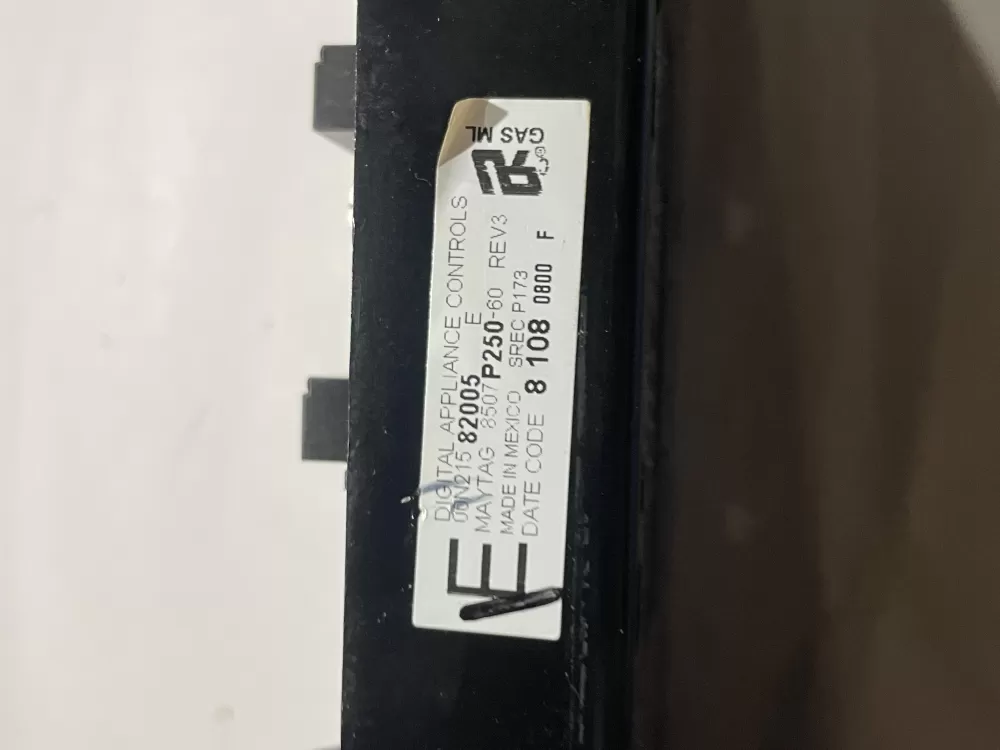 Whirlpool 00N21582005 8507p250 60 Range Control Board AZ187248 | Wm2081