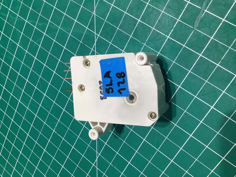 TMDJX35RB9 Tmdjx35rb9 Wr09x0483  Sankyo Defrost Timer AZ159576 | SL128