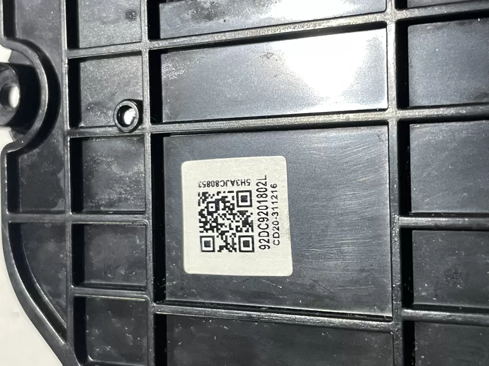 Samsung DC92-01802L Washer Control Board UI Display PCB AZ184347 | Wmv861