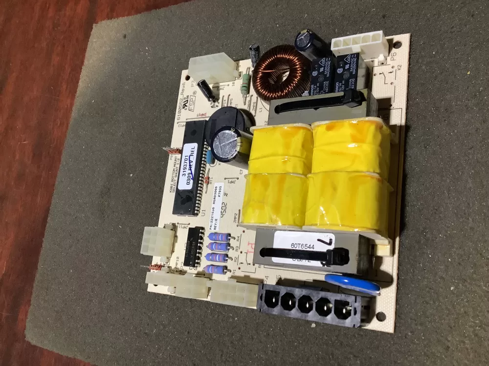 KitchenAid 4389211 2221536 Refrigerator Control Board AZ125405 | NR2276
