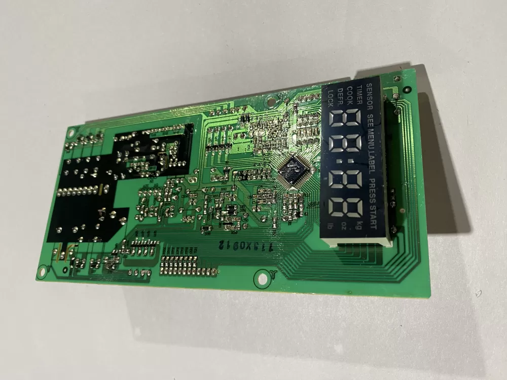 Midea Md12011lb Md12011le Microwave Control Board AZ164743 | BK2540