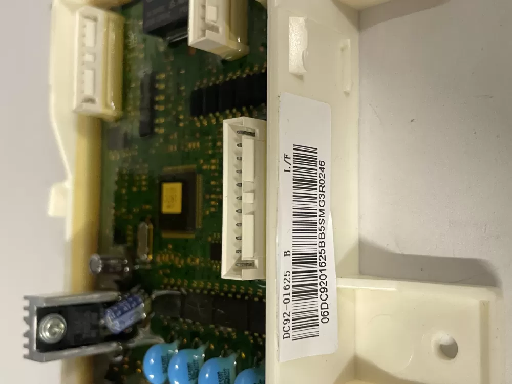 Samsung DC92-01625B DC92-01623C AP5806921 Washer Control Board AZ225775 | Wm639