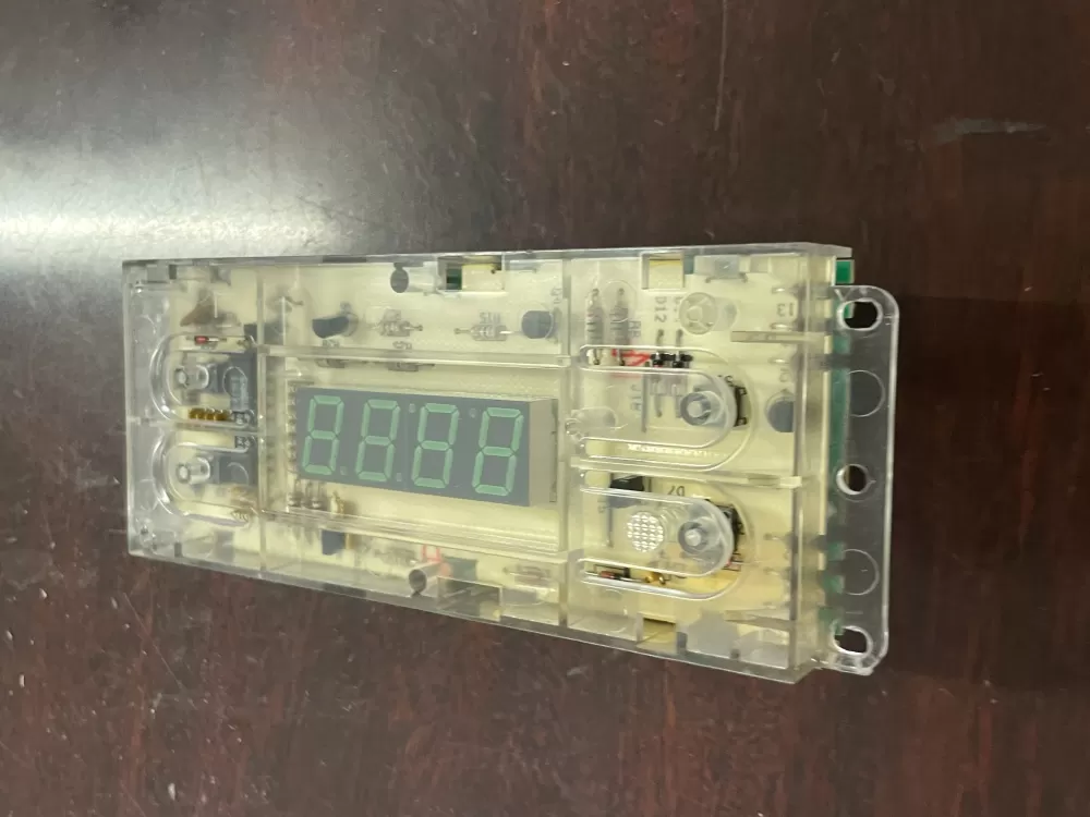 GE 183D6034P001 SF5001 Range Control Board AZ40667 | Wm1709