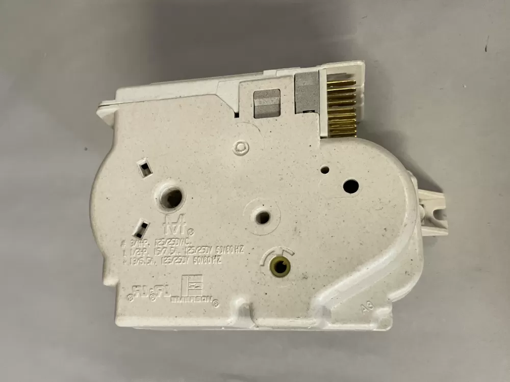 Maytag 6 3705980 Washer Timer AZ214461 | Wm875