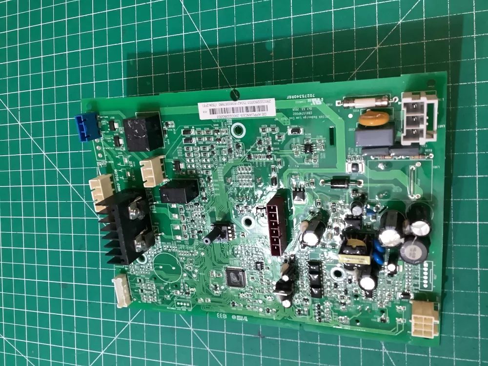 GE WH22X32357 WH22X29556 290D2226G003 WH18X28174 Washer Control Board
