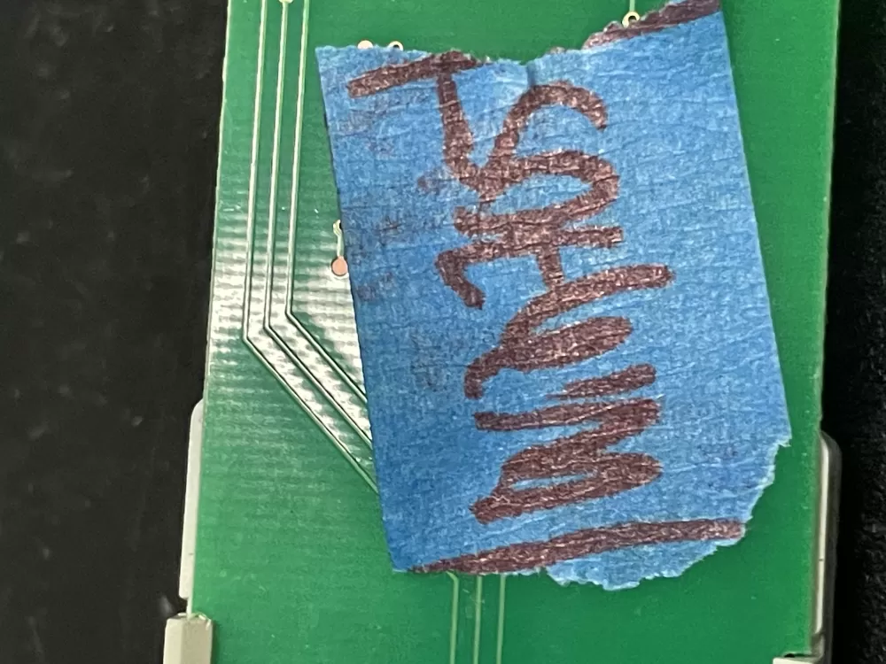 Kenmore EBR78988301 Refrigerator Control Board AZ11784 | 705