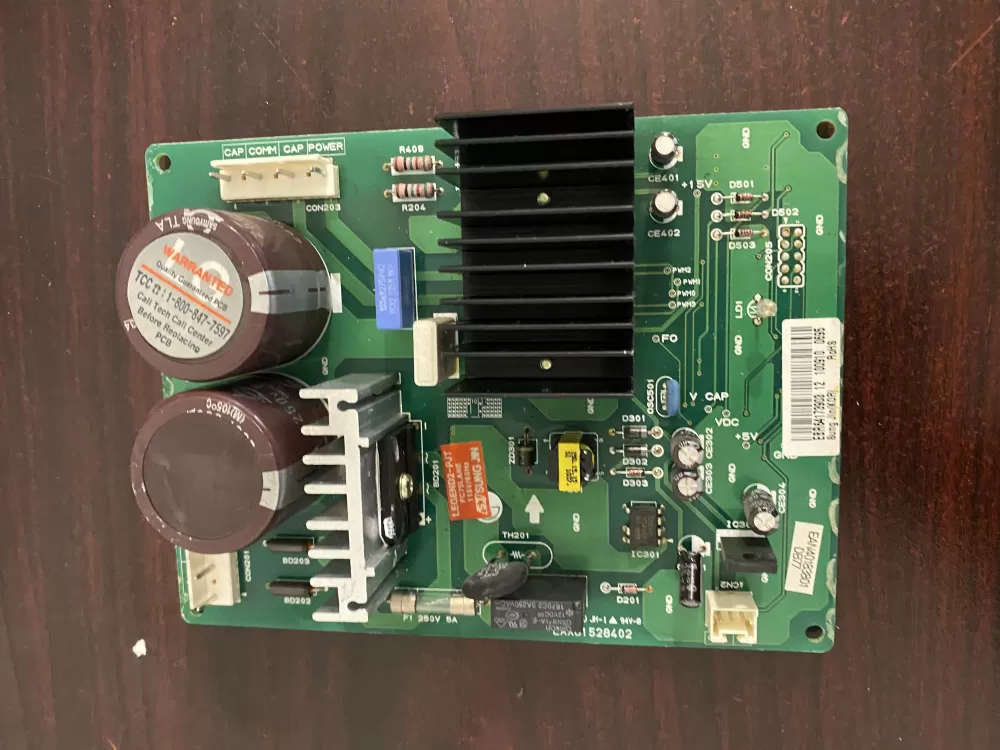 LG  Kenmore EBR64173903 Refrigerator Control Board