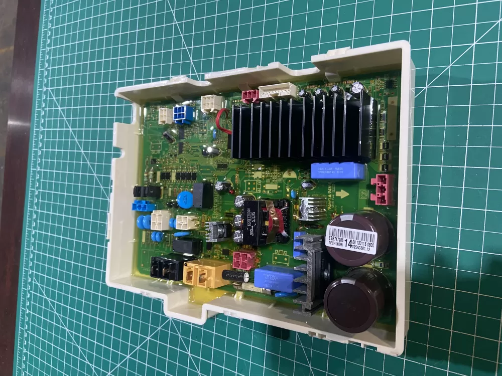 LG EBR78263904 EAX61336625 EBR74798614 Washer Control Board