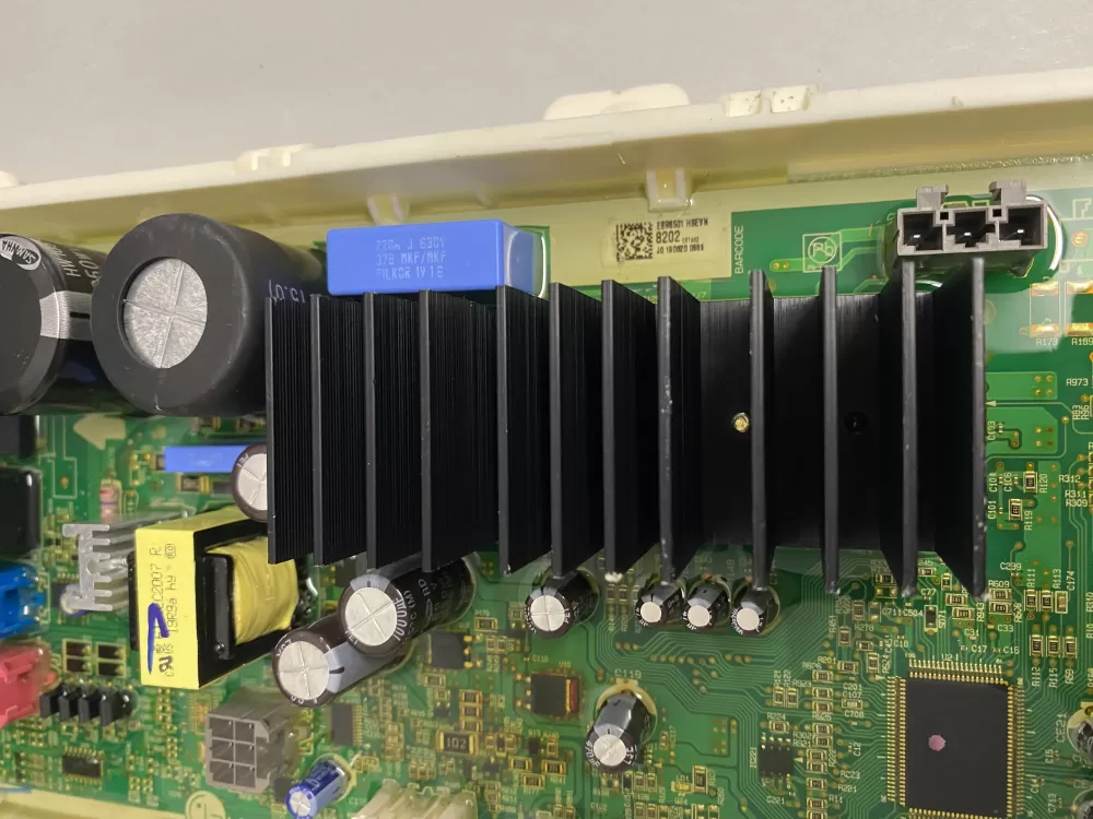 LG EBR85018202 Washer Control Board AZ213934 | BKV955