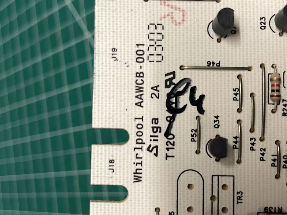 Whirlpool Kenmore 310317209136 Washer Control Board AZ202774 | Wm2132