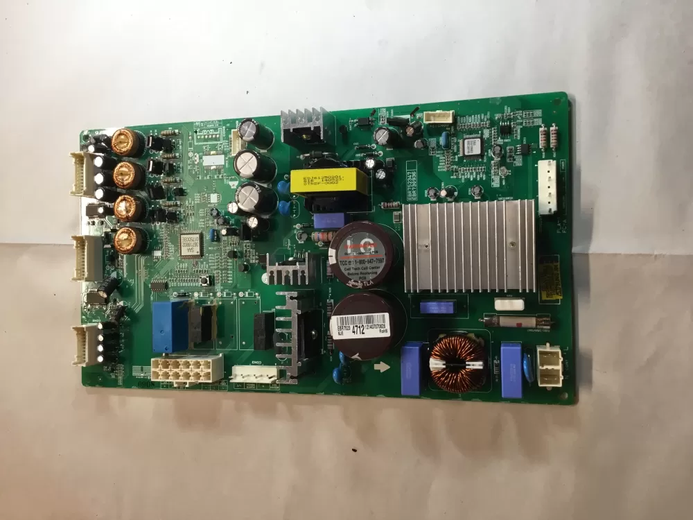 Kenmore  LG EBR75234712  AP5785806  2759112  PS8751378 Refrigerator Control Board