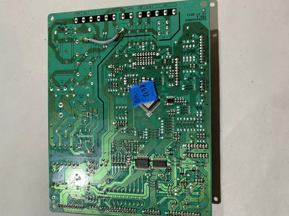 LG Kenmore EBR64110503 EBR64110557 Refrigerator Control Board AZ114875 | BK2138