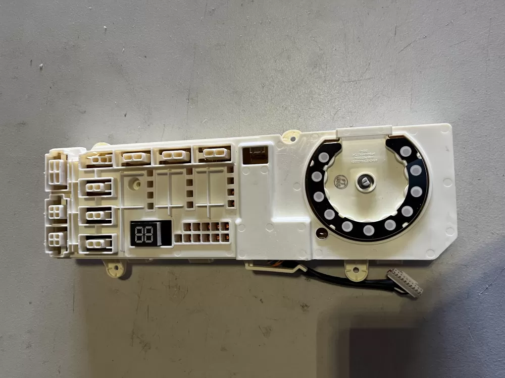 Samsung DC92-01022B DC9201022B Washer Control Board