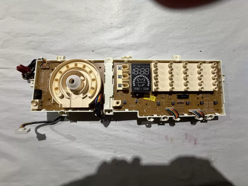LG EAX32221201 EBR33477201 Dryer Control Board
