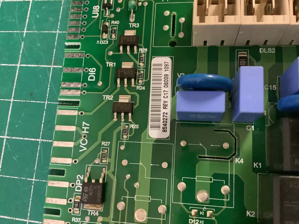 Whirlpool 8540272 8540783 Washer Control Board AZ189454 | NR2527