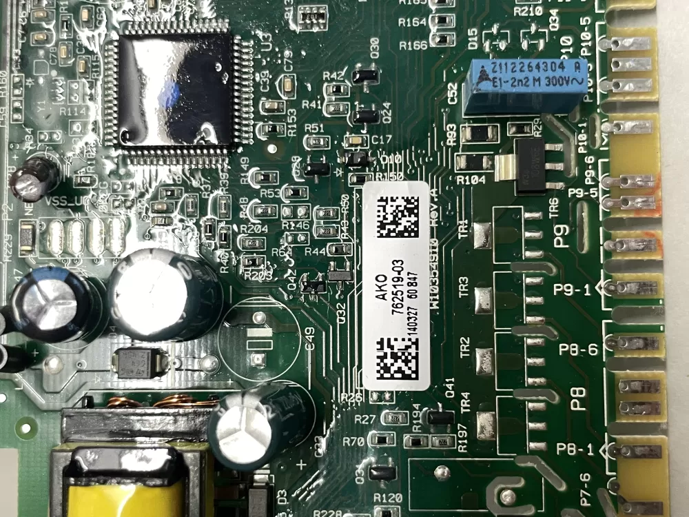 Whirlpool 762519 03 Dishwasher Control Board AZ218651 | Wm1311