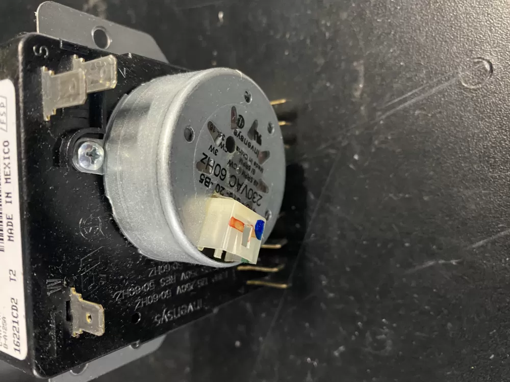 Whirlpool Maytag W10185982 Kenmore WPW10185982VP Dryer Timer AZ3610 | BK1065