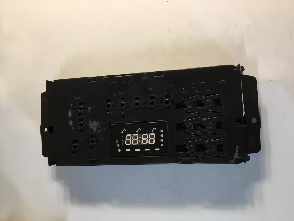 9763089 Whirlpool Range Control Black