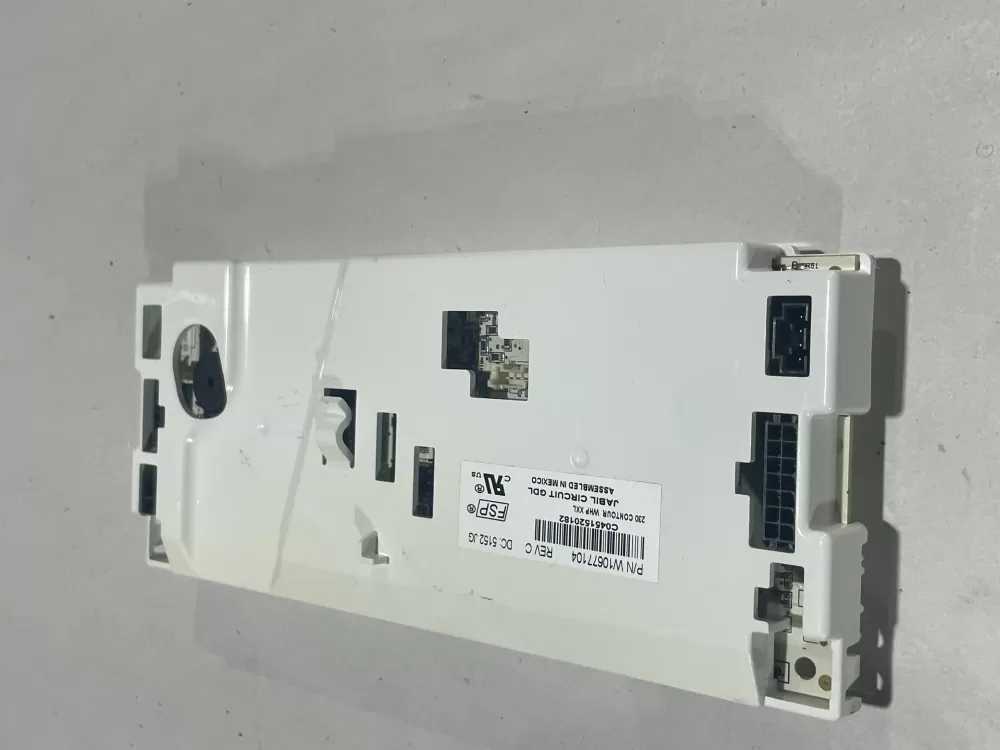 Whirlpool W10677104 Refrigerator Electronic 
 Control Board AZ160132 | Wm690