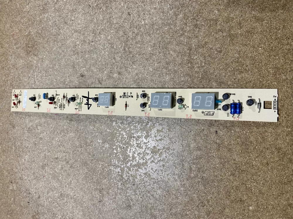 Whirlpool KitchenAid 2209159 Refrigerator Control Board AZ76341 | BK1866
