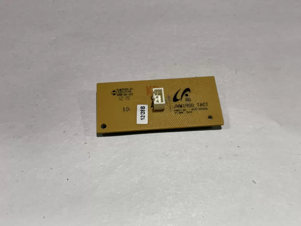 Samsung 02449A Wb23x10022 Microwave Control Board Pcb Switch AZ143376 | Wm2410