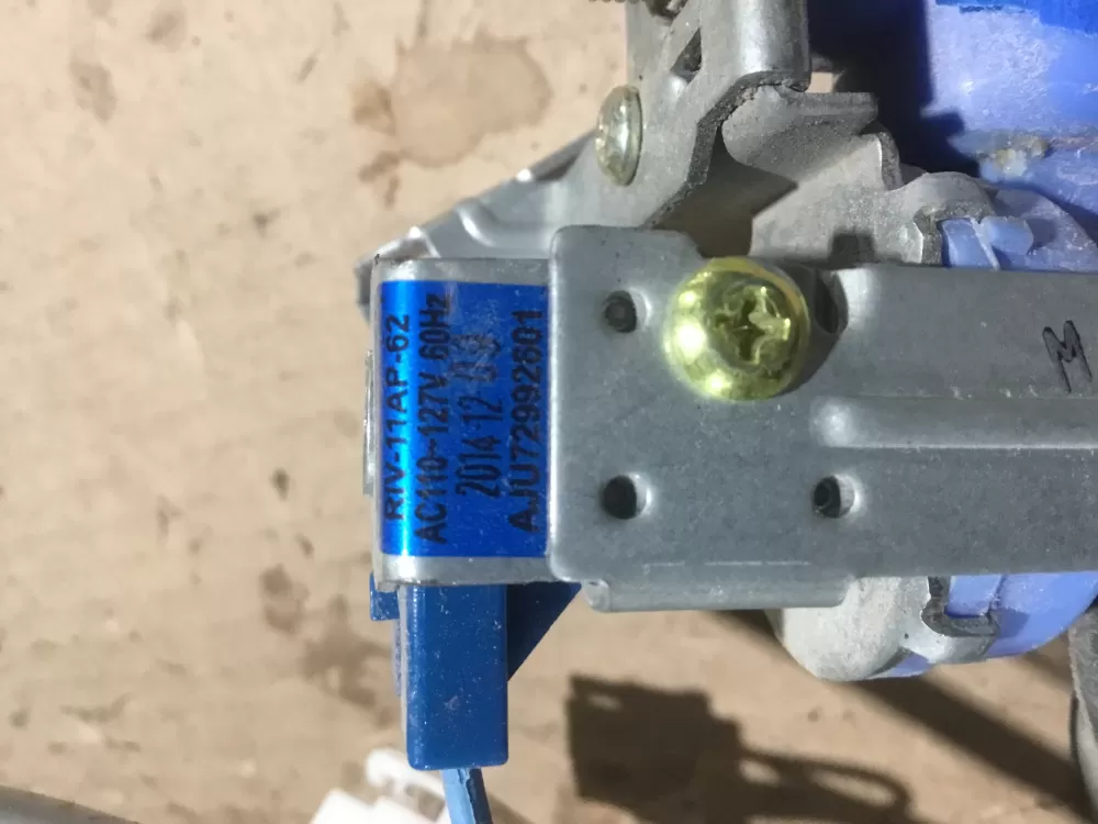 LG AJU72992601 Water Inlet Valve AZ95474 | Sl149