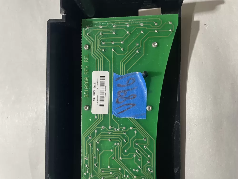 Kenmore Whirlpool 8558760 8559430 Dryer Control Board AZ198191 | KMV896